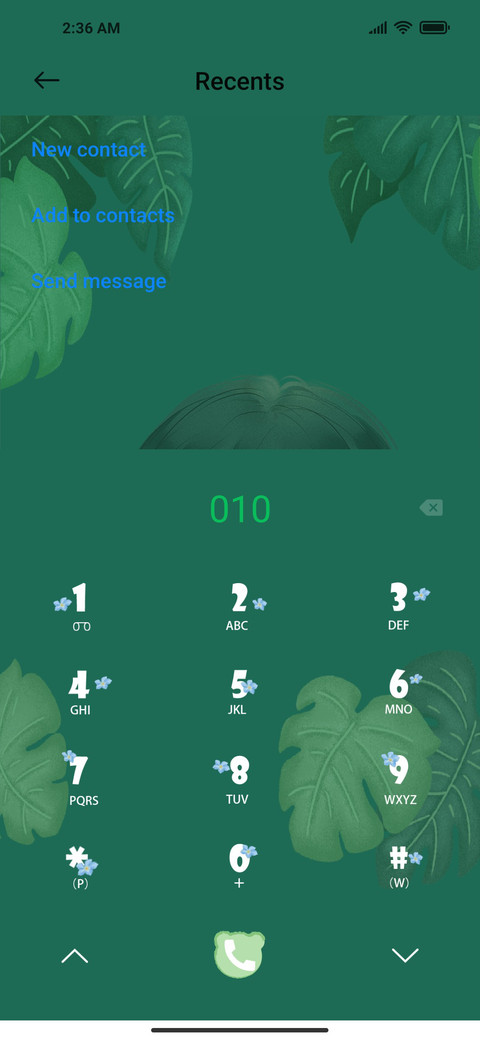 Green Fairy screenshot