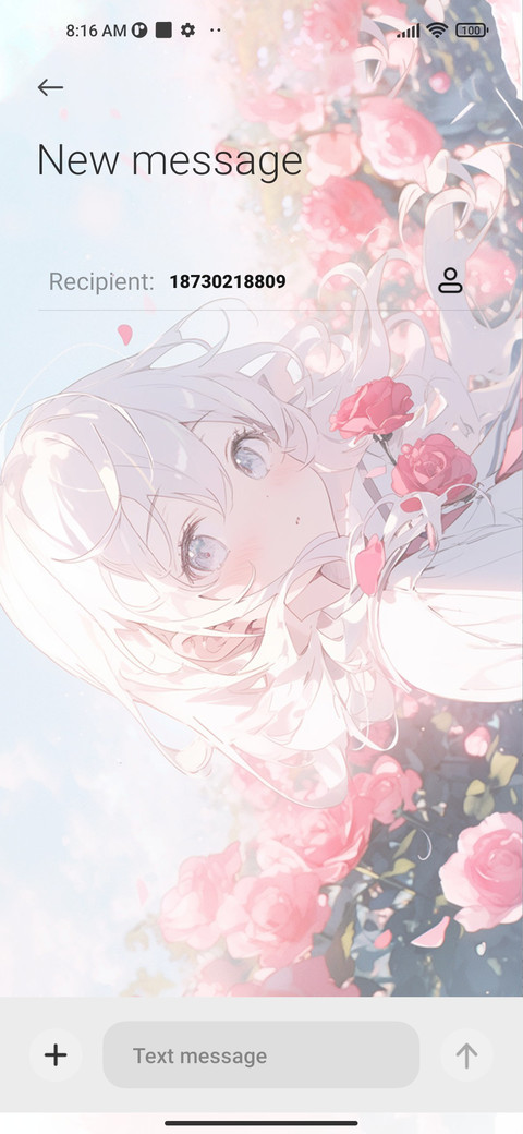 Love rose screenshot