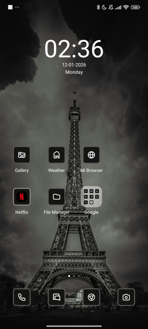Eiffel Tower screenshot