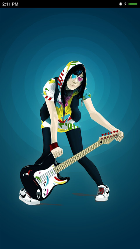 Sinestesia screenshot