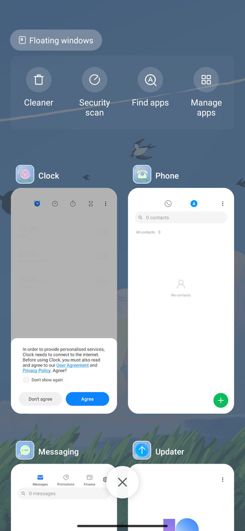 Postman screenshot