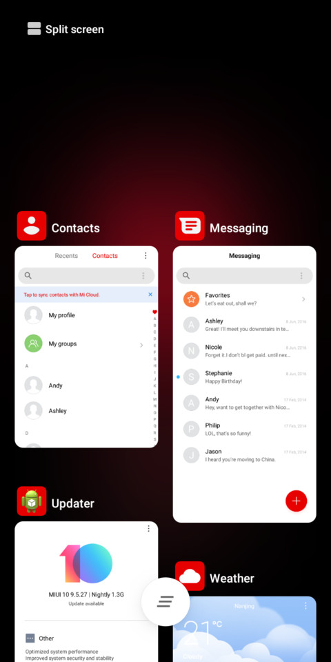 Iron Red_DWM19 screenshot