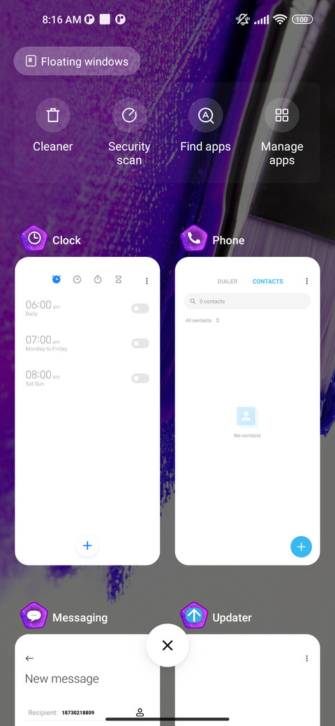 Arts On screenshot