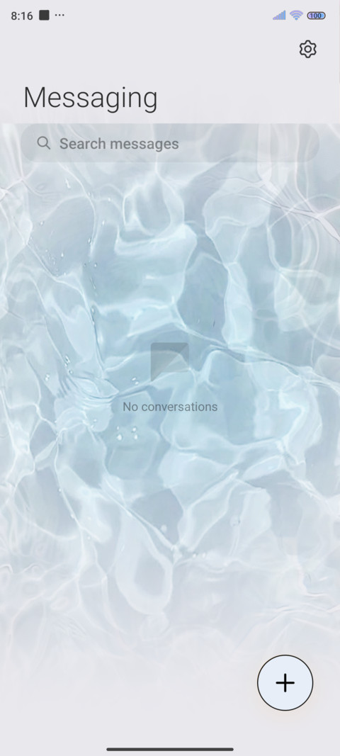 Summer ice screenshot