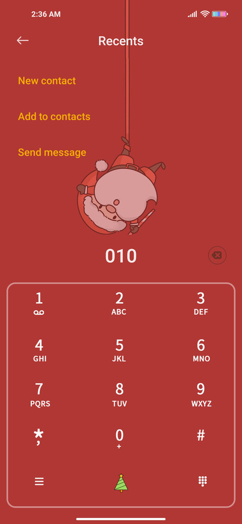 Santa Claus screenshot