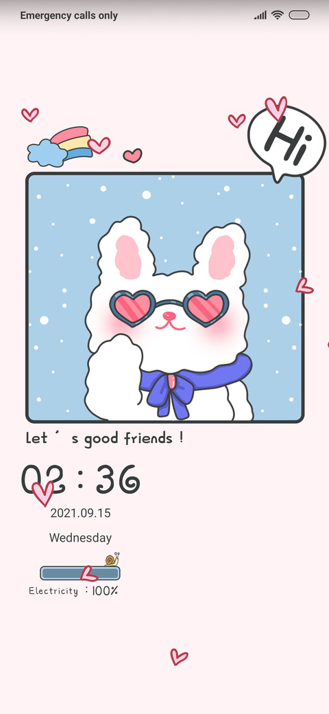 Animal buddy screenshot