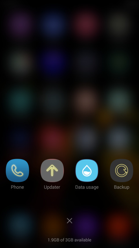  IN Neon Lights screenshot