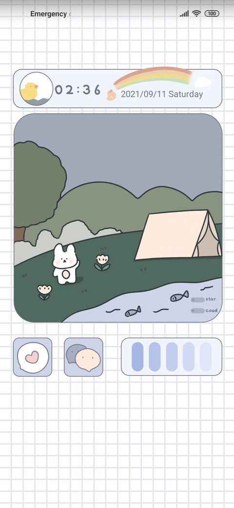 Go on an outing screenshot