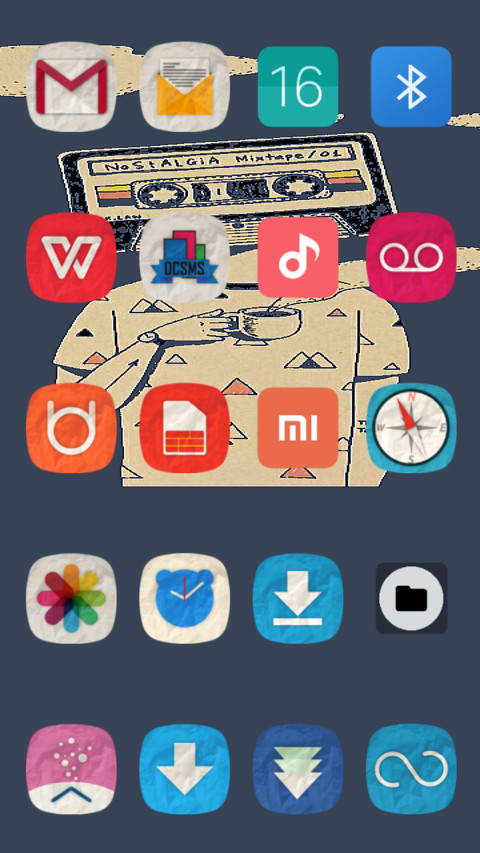 Biasa V10 screenshot