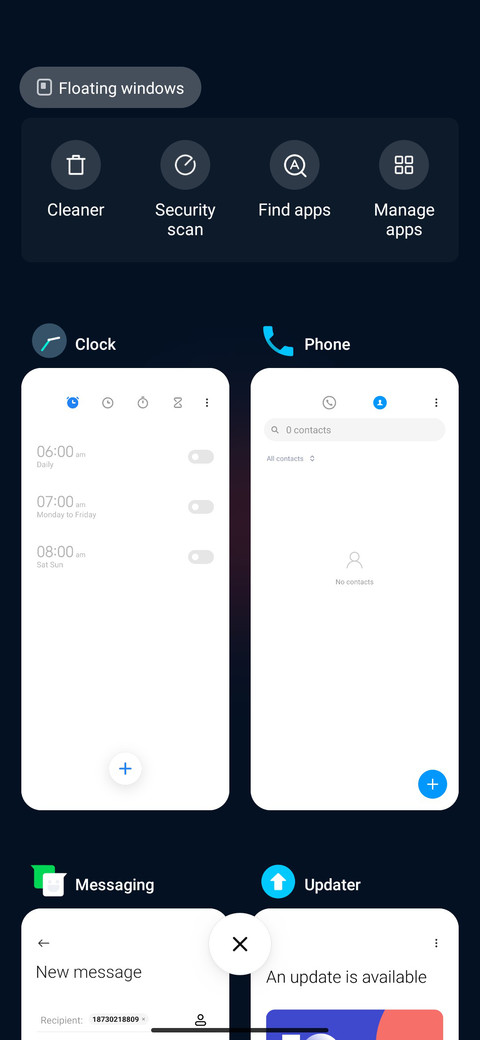 Hydrogen Plus screenshot