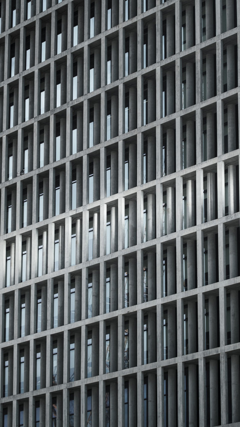 Hong kong skyscraper complex screenshot