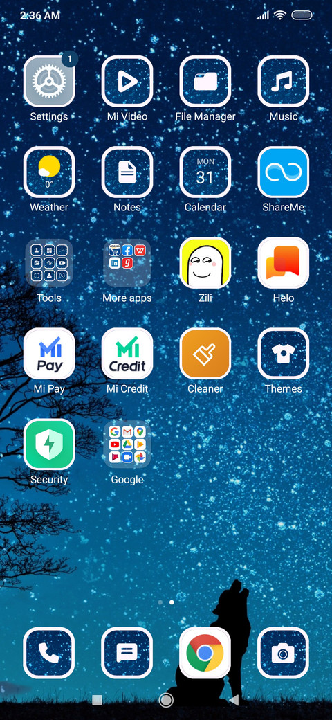Moonlight_3MDS screenshot