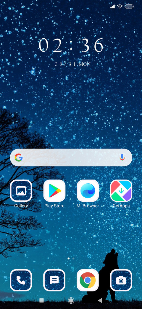 Moonlight_3MDS screenshot