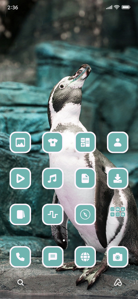Happy Feet_3MDS screenshot
