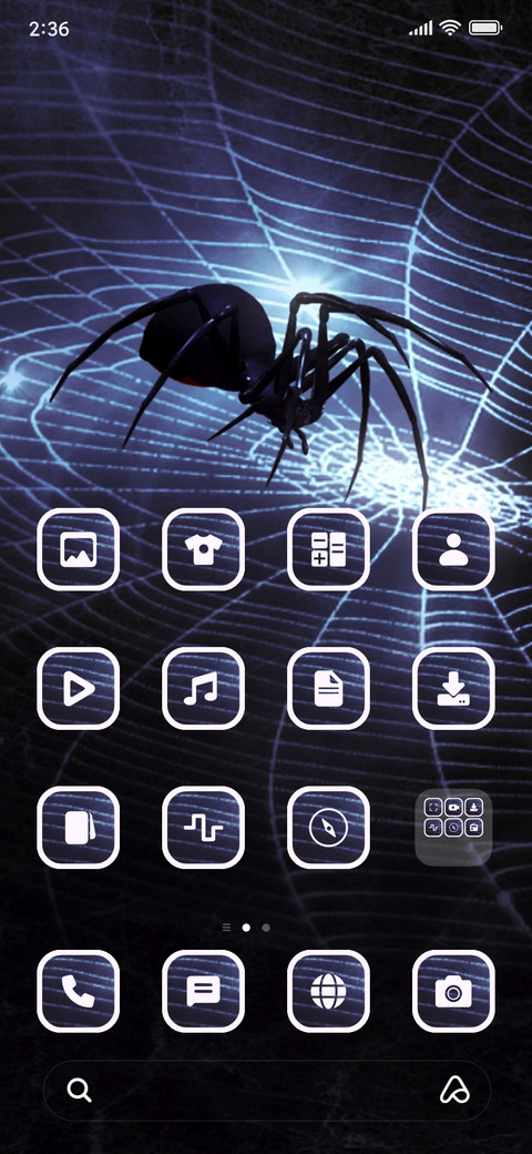 Spider_3MDS screenshot
