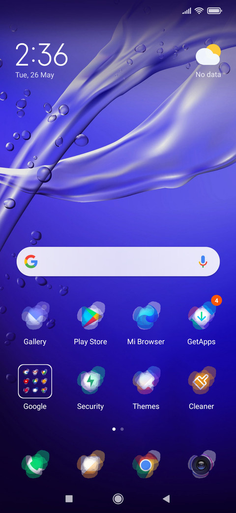 SPLASH_DWM2 screenshot