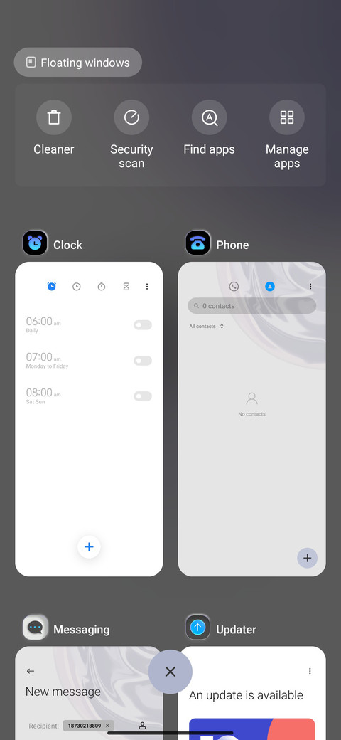 3D Mimicry screenshot
