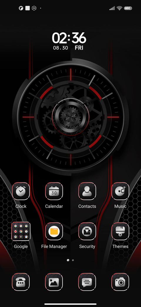 Red Black Roulette screenshot