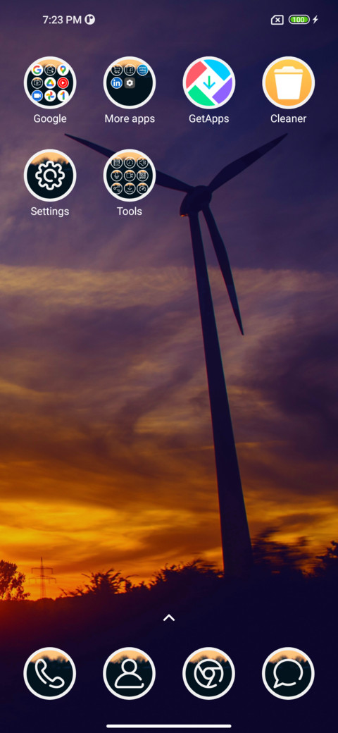 Windmill3 screenshot