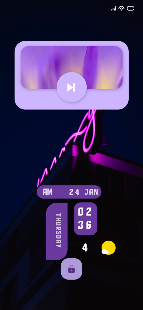 NeonBuild screenshot