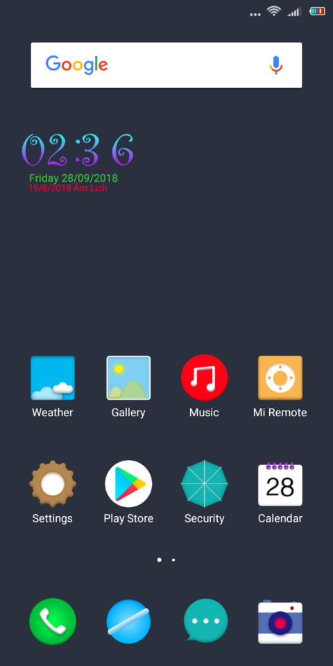 Enjoy screenshot