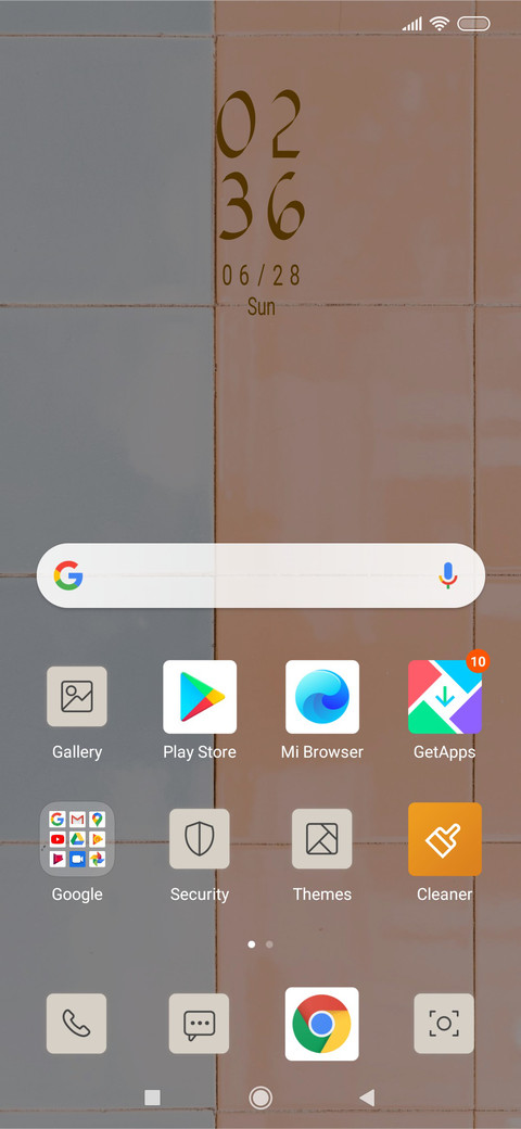 Tiles_3MDS screenshot