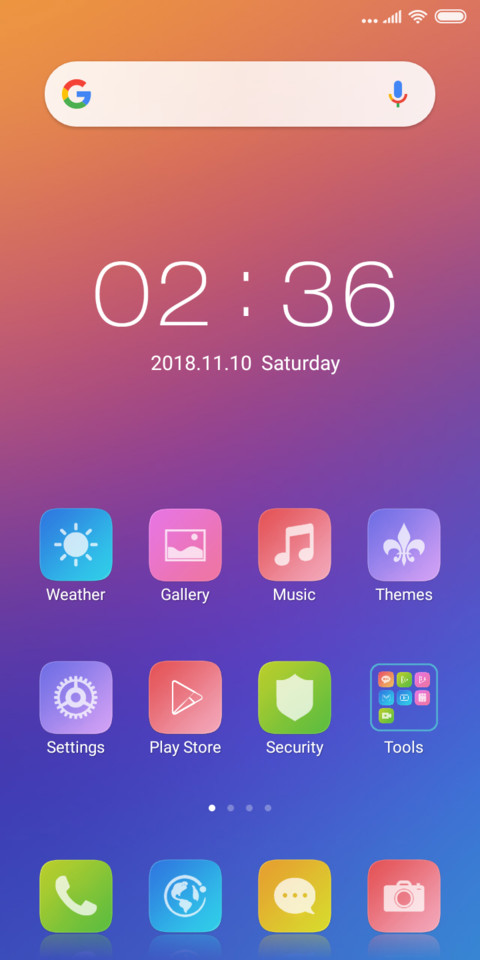 Ra Jelas NY screenshot