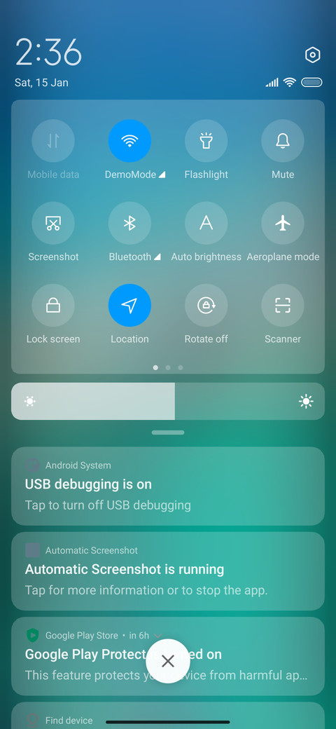 Luxury_Vacation screenshot