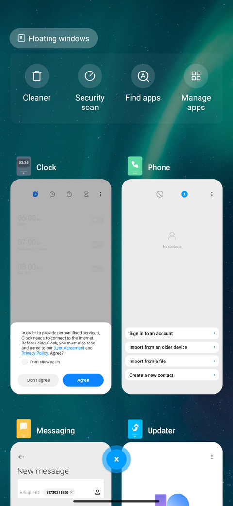 Uzun&Kareli screenshot