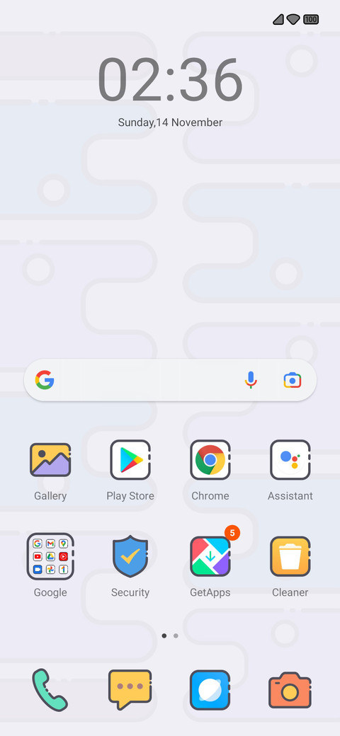 Piece screenshot