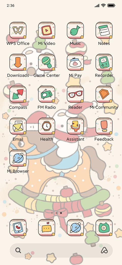 Meow Rocking Horse screenshot