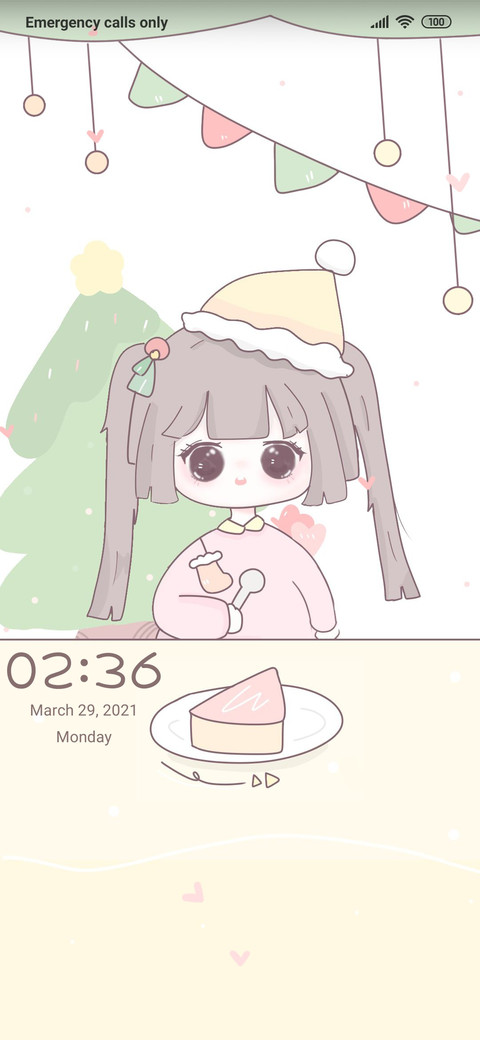 Cream Cake screenshot