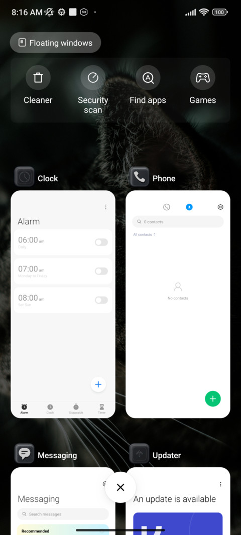 SAK MAREME screenshot
