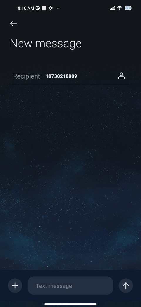 Pack moonlight screenshot