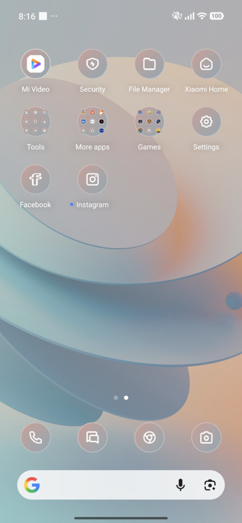 Pure Shape screenshot