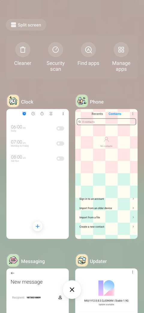 HelloKitty Mimicry screenshot
