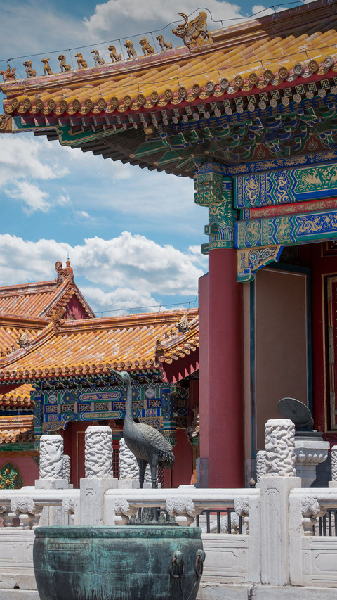 Cold palace in the Forbidden City 83 screenshot