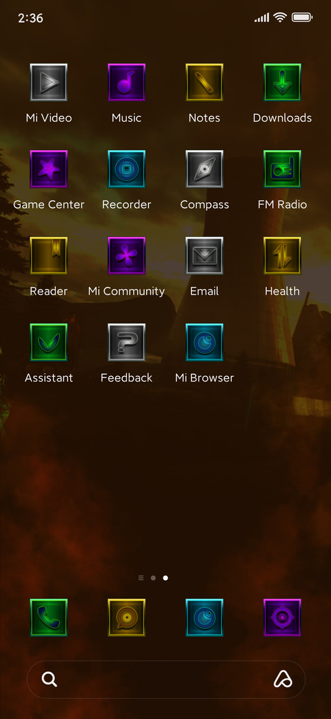 PUBGM Fire screenshot