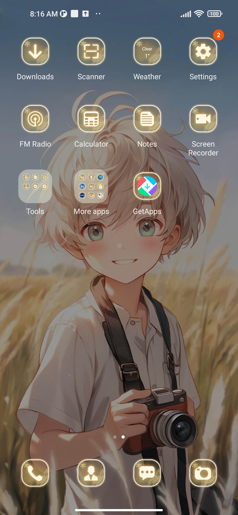 Wind+wheat screenshot