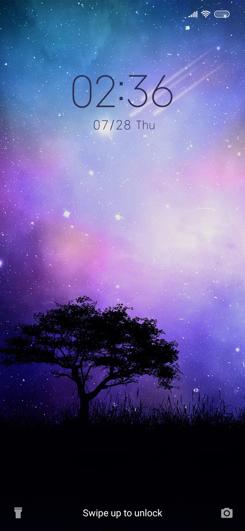 Calm Nigh screenshot