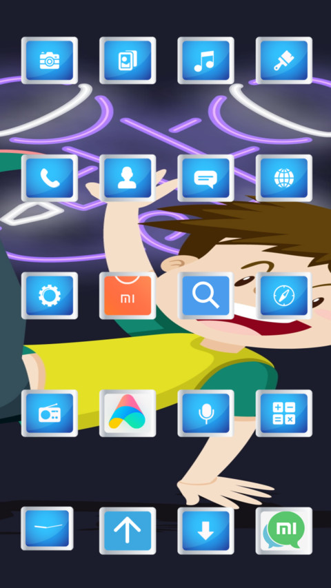 HipHop_3MDS screenshot