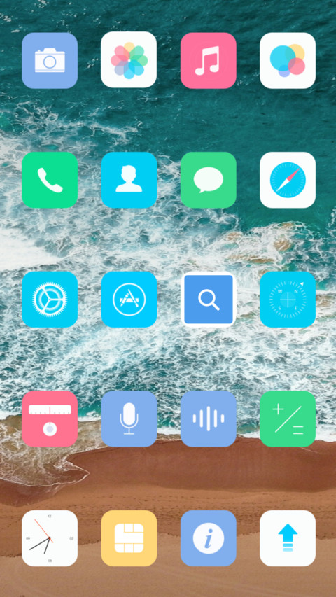 Sunny screenshot