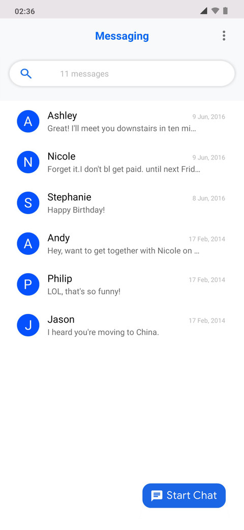 iqPie_DWM3 screenshot