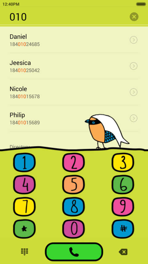  IN Birds screenshot