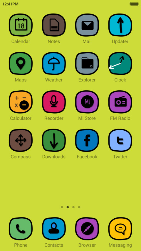  IN Birds screenshot