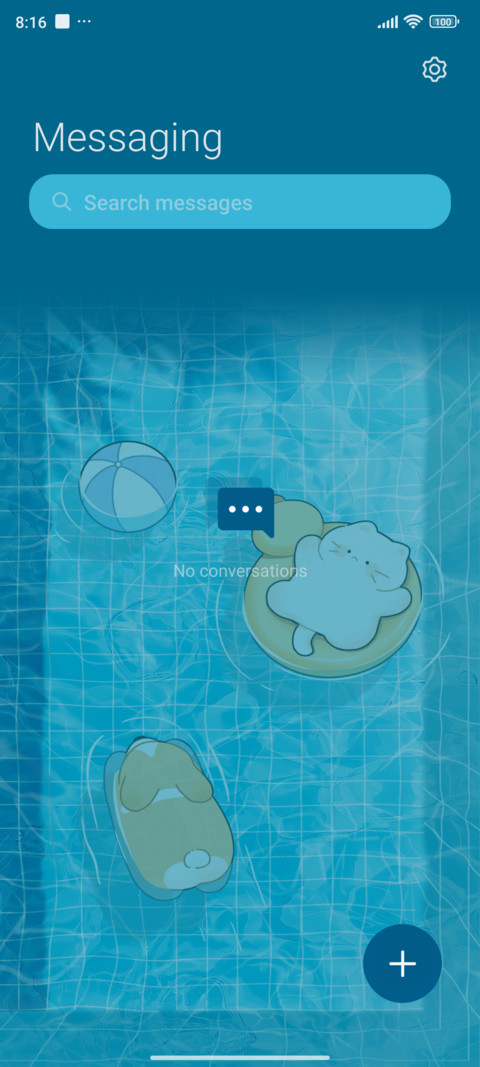 Pool Party screenshot