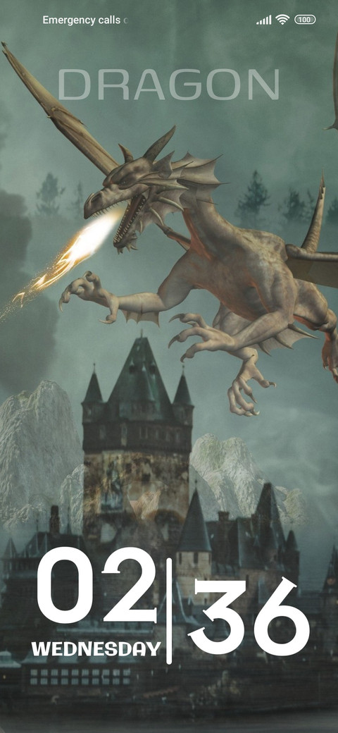 Dragon Attack screenshot