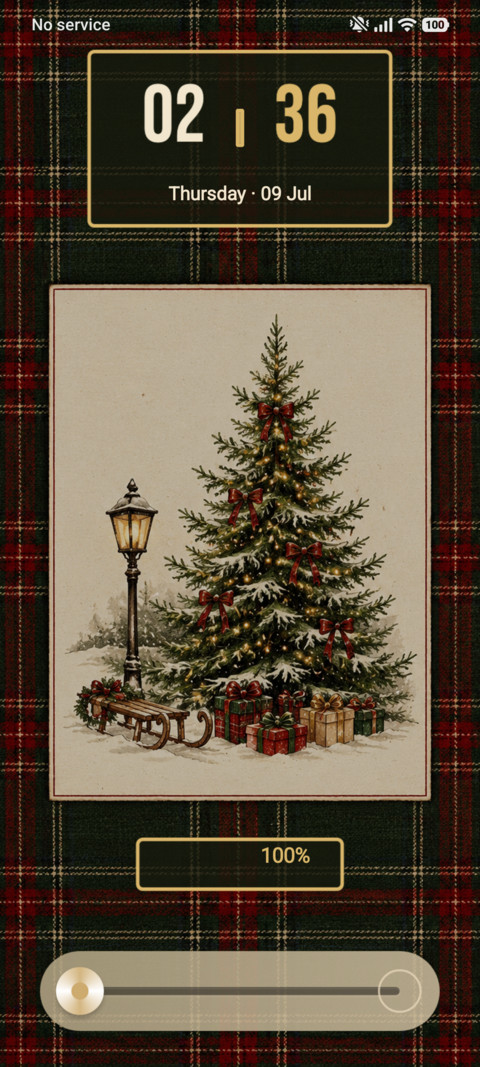 Vintage Cottage screenshot