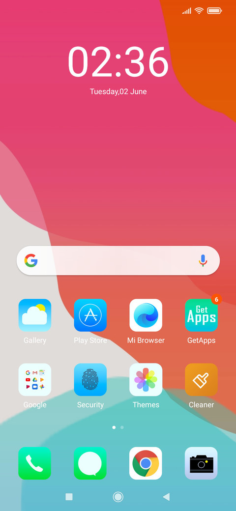 iOS Mode_DWM4 screenshot