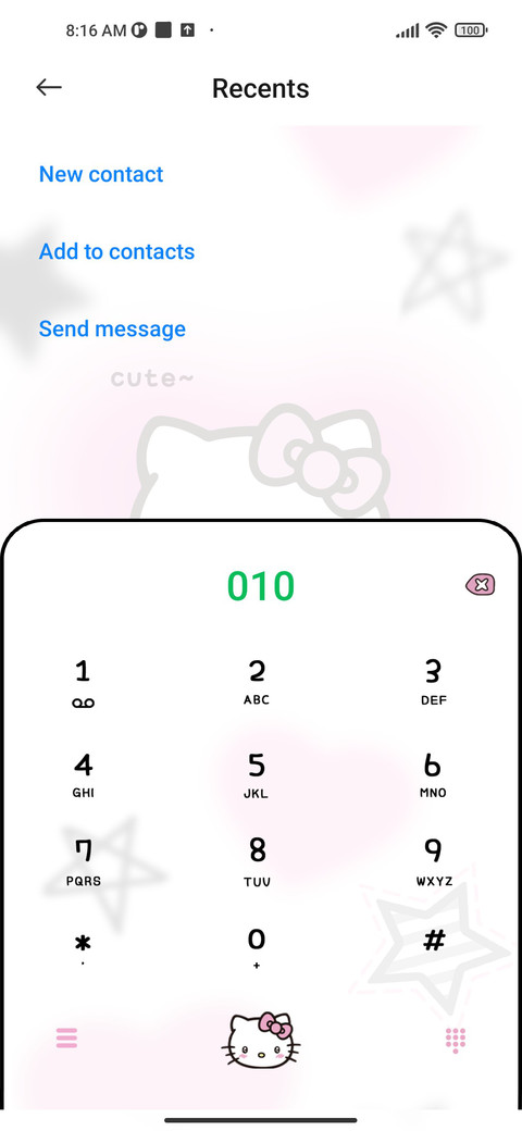 Kitty Sweet Star screenshot